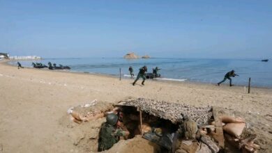 المغرب والولايات المتحدة يختتمان تمرينًا ميدانيًا مشتركًا في الحسيمة