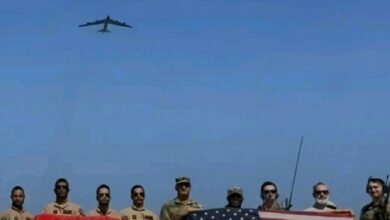 تدريب مشترك بين "أفريكوم" والقوات الجوية الموريتانية في أطار التعاون الامني