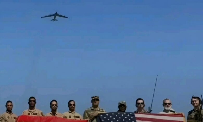 تدريب مشترك بين "أفريكوم" والقوات الجوية الموريتانية في أطار التعاون الامني