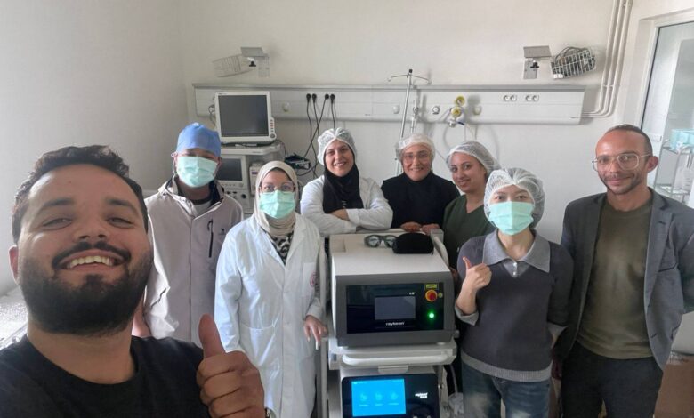 تونس تحتضن أول ورشة دولية للجراحة طفيفة التوغّل بالروبوت والليزر 1 تونس تحتضن أول ورشة دولية للجراحة طفيفة التوغّل بالروبوت والليزر