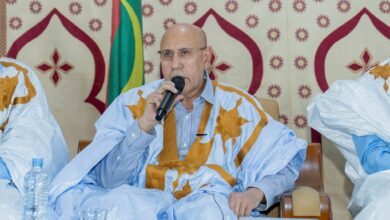 الرئيس الموريتاني:"ينبغي أن نتساءل لماذا نستورد المحاصيل بينما شبابنا عاطل وأراضينا خصبة؟"