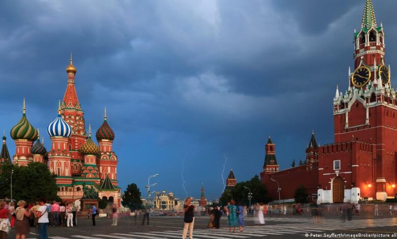 الكرملين: الاتصالات مع واشنطن بشأن لقاء بوتين–ترامب مستمرة رغم التأجيل 1 الكرملين: الاتصالات مع واشنطن بشأن لقاء بوتين–ترامب مستمرة رغم التأجيل