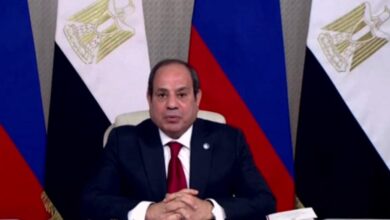 السيسي: محطة الضبعة النووية خطوة تاريخية لتعزيز أمن الطاقة والتنمية في مصر 2 السيسي: محطة الضبعة النووية خطوة تاريخية لتعزيز أمن الطاقة والتنمية في مصر