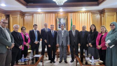 الجزائر تعزز شراكتها مع جنرال إلكتريك الأمريكية في قطاع الطاقة