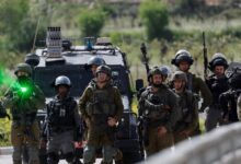 الجيش الإسرائيلي يعلن مقـ. ـتل فلسطيني جنوب جنين