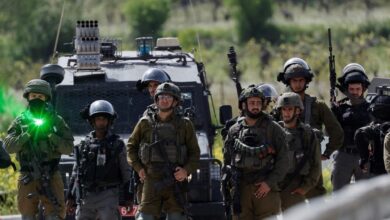 الجيش الإسرائيلي يعلن مقـ. ـتل فلسطيني جنوب جنين 4 الجيش الإسرائيلي يعلن مقـ. ـتل فلسطيني جنوب جنين