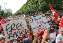 "هيومن رايتس ووتش" تتهم السلطات التونسية بتجريم العمل الإنساني