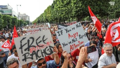 "هيومن رايتس ووتش" تتهم السلطات التونسية بتجريم العمل الإنساني 2 "هيومن رايتس ووتش" تتهم السلطات التونسية بتجريم العمل الإنساني