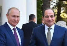 السيسي وبوتين يشهدان غدا عبر فيديو كونفرانس تركيب وعاء الضغط لمحطة الضبعة