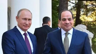 السيسي وبوتين يشهدان غدا عبر فيديو كونفرانس تركيب وعاء الضغط لمحطة الضبعة