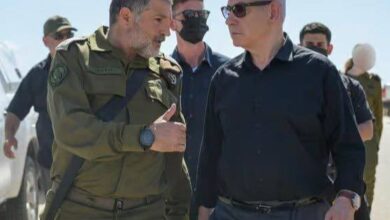 مسؤولون إسرائيليون يجولون جنوب سوريا