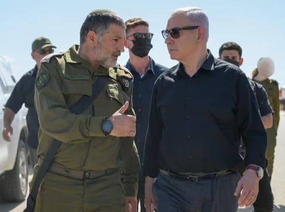مسؤولون إسرائيليون يجولون جنوب سوريا