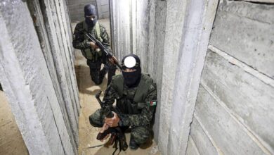 مشروع قرار أميركي لمجلس الأمن: نزع سلاح حماس إذا لم يسلم طوعاً 2 مشروع قرار أميركي لمجلس الأمن: نزع سلاح حماس إذا لم يسلم طوعاً