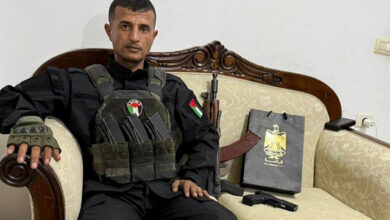 ميليشيا ياسر أبو شباب تتجهز لحملة في رفح بدعم إسرائيلي وأجنبي 6 ميليشيا ياسر أبو شباب تتجهز لحملة في رفح بدعم إسرائيلي وأجنبي