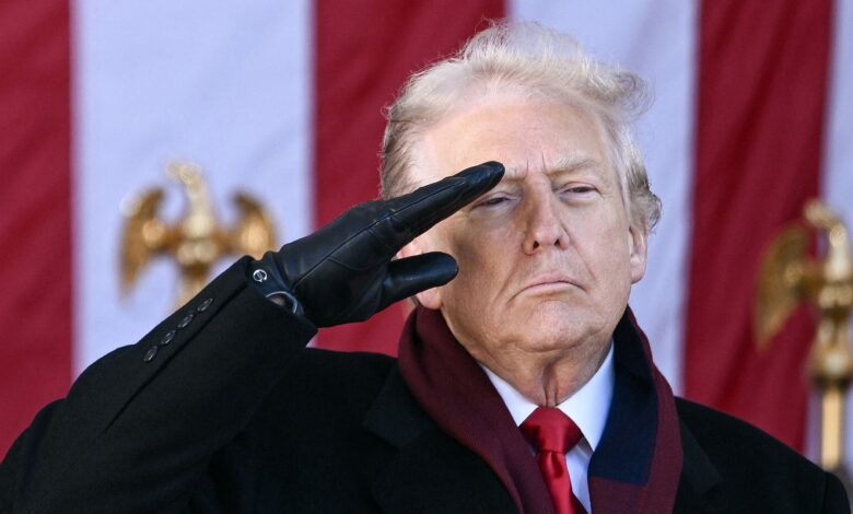 ترامب: إذا لم يعجب زيلينسكي خطة السلام، يجب على أوكرانيا الاستمرار في القـ.تال 1 ترامب: إذا لم يعجب زيلينسكي خطة السلام، يجب على أوكرانيا الاستمرار في القـ.تال