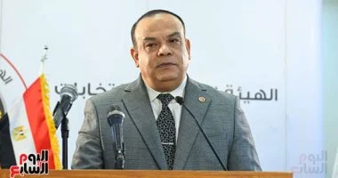 رئيس الهيئة الوطنية للانتخابات في مصر: قد نلغي انتخابات النواب بأكملها إذا لزم الأمر 2 رئيس الهيئة الوطنية للانتخابات في مصر: قد نلغي انتخابات النواب بأكملها إذا لزم الأمر