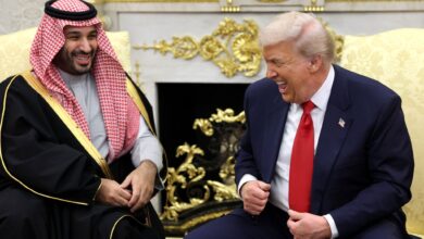 ولي العهد السعودي يؤكد مستقبل التعاون المشترك مع الولايات المتحدة