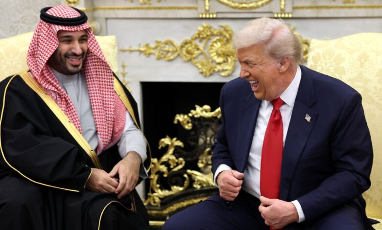 ولي العهد السعودي يؤكد مستقبل التعاون المشترك مع الولايات المتحدة 1 ولي العهد السعودي يؤكد مستقبل التعاون المشترك مع الولايات المتحدة