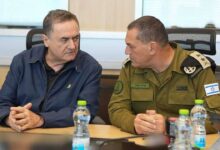 توتر إسرائيلي بين رئيس الأركان ووزير الدفاع بسبب التعيينات العسكرية