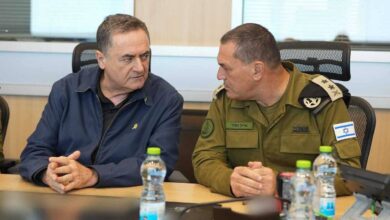 توتر إسرائيلي بين رئيس الأركان ووزير الدفاع بسبب التعيينات العسكرية 2 توتر إسرائيلي بين رئيس الأركان ووزير الدفاع بسبب التعيينات العسكرية