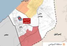 إسرائيل تبدأ تطوير مدينة جديدة شرق رفح للسكان غير المنتمين لحمـ.ـاس