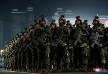 كوريا الشمالية ترسل قوات إلى أوكرانيا لدعم روسيا في قتال زاباروجيا