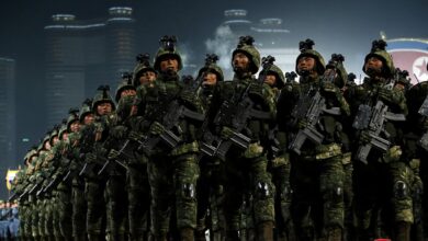 كوريا الشمالية ترسل قوات إلى أوكرانيا لدعم روسيا في قتال زاباروجيا 3 كوريا الشمالية ترسل قوات إلى أوكرانيا لدعم روسيا في قتال زاباروجيا