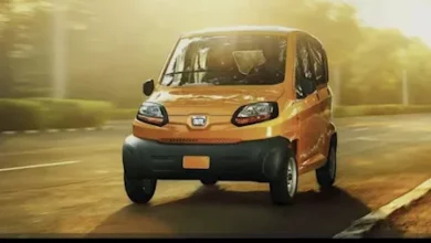 مصر.. تجنبا للفوضى في الشوارع، سيارات صغيرة تحل محل التوك توك بالجيزة