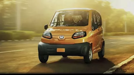 مصر.. تجنبا للفوضى في الشوارع، سيارات صغيرة تحل محل التوك توك بالجيزة