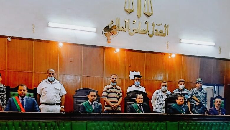 مصر.. الإعـ.دام شـ.نقًا لجاني قـ.تل شقيقه في سوهاج 1 مصر.. الإعـ.دام شـ.نقًا لجاني قـ.تل شقيقه في سوهاج