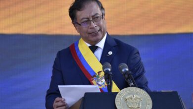 الرئيس الكولومبي: النفط محور الضغط الأمريكي على فنزويلا