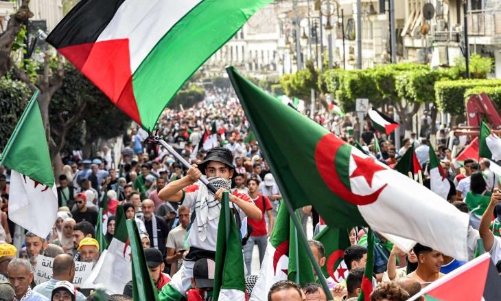 في اليوم العالمي للتضامن مع الشعب الفلسطيني.. إجماع على دور الجزائر في دعم القضية الفلسطينية