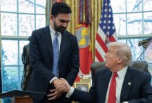 ممداني يطرح ملف الإبـ.ـادة في غزة وتمويل الحـ.ـروب خلال لقائه ترامب