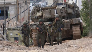 الجيش الإسرائيلي يقرر هدم عشرات المنازل في مخيم جنين لأغراض عسكرية