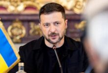 زيلنسكي: أوكرانيا مستعدة للمضي قدمًا في إطار اتفاق السلام مع ترامب وأوروبا