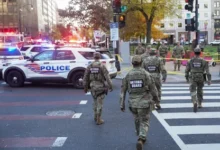 إن بي سي عن مسؤولين أمريكيين في إنفاذ القانون: المشتبه به حددت هويته في البداية على أنه مواطن أفغاني