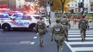 إن بي سي عن مسؤولين أمريكيين في إنفاذ القانون: المشتبه به حددت هويته في البداية على أنه مواطن أفغاني