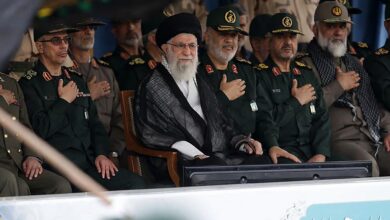 الحرس الثوري الإيراني: الثأر للطبطبائي سيكون في وقته المقرر وسيكون الرد على الكيـ.ان الصـ.هيـ.وني الإرهـ.ابي ساحقا