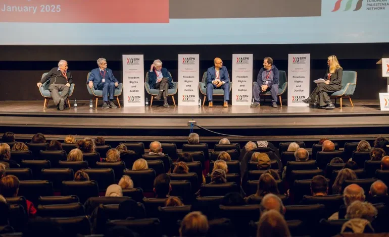 الشبكة الأوروبية الفلسطينية تنظم مؤتمرًا في كوبنهاغن لتعزيز حقوق الفلسطينيين