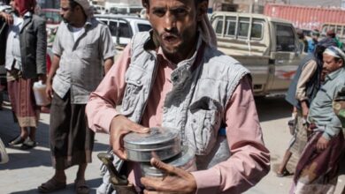 اشتباكات جديدة بين قبائل حضرموت وقوات مدعومة إماراتياً بعد إطلاق نار عشوائي أصاب مدنيين 5 اشتباكات جديدة بين قبائل حضرموت وقوات مدعومة إماراتياً بعد إطلاق نار عشوائي أصاب مدنيين