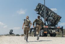 عاجل: الجيش الإسرائيلي يرفع جاهزية منظومات الصواريخ الدفاعية في الشمال