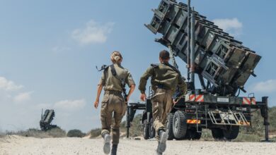 عاجل: الجيش الإسرائيلي يرفع جاهزية منظومات الصواريخ الدفاعية في الشمال