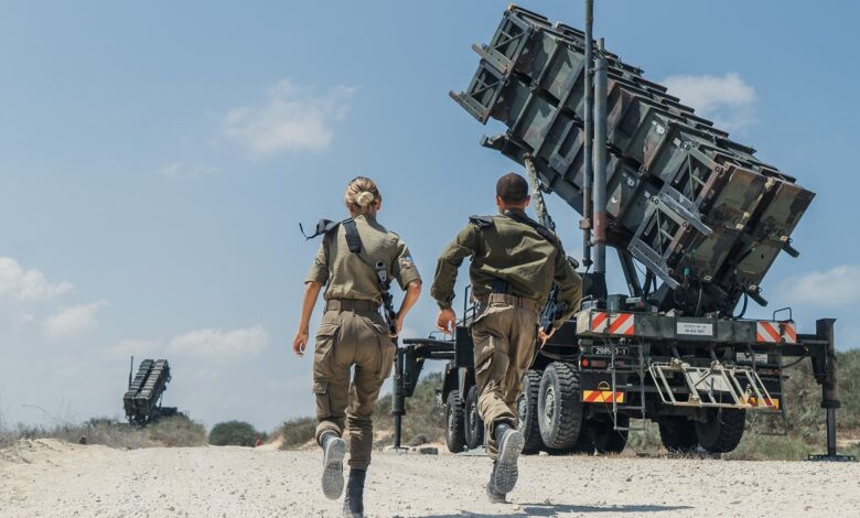 عاجل: الجيش الإسرائيلي يرفع جاهزية منظومات الصواريخ الدفاعية في الشمال