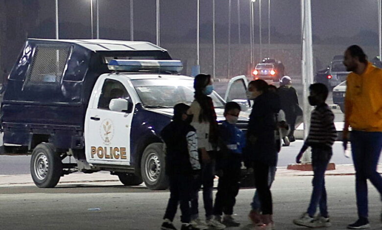 أهالي السويس بمصر يمنعون محاولة اختطاف طفل بفضل يقظتهم 1 أهالي السويس بمصر يمنعون محاولة اختطاف طفل بفضل يقظتهم