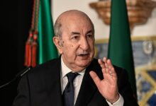 الرئيس الجزائري يعزي أردوغان في ضحايا تحطم طائرة عسكرية تركية