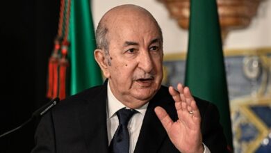 الرئيس الجزائري يعزي أردوغان في ضحايا تحطم طائرة عسكرية تركية