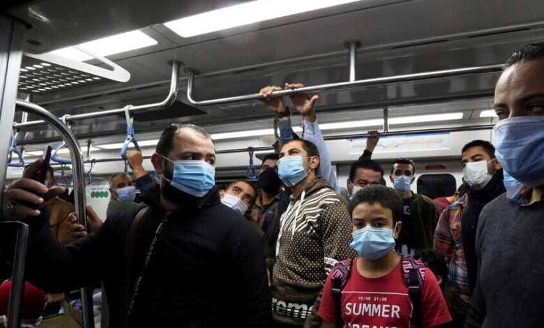 انتشار واسع لنزلات البرد بين الأطفال في مصر.. وأطباء ينفون أي علاقة بفيروس ماربورغ