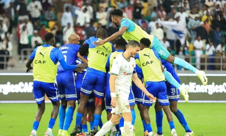 توقيف أربعة مناصري مولودية الجزائر في رواندا بتهمة الاعتداء على مشجعين سودانيين