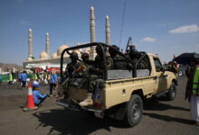 محكمة الحوثيين في صنعاء تحكم بالإعدام على 17 شخصًا بتهم التجسس لصالح الولايات المتحدة و إسرائيل والسعودية