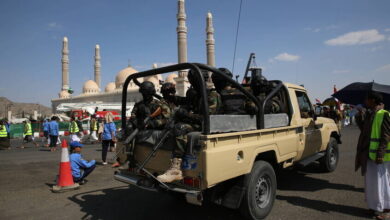 محكمة الحوثيين في صنعاء تحكم بالإعدام على 17 شخصًا بتهم التجسس لصالح الولايات المتحدة و إسرائيل والسعودية